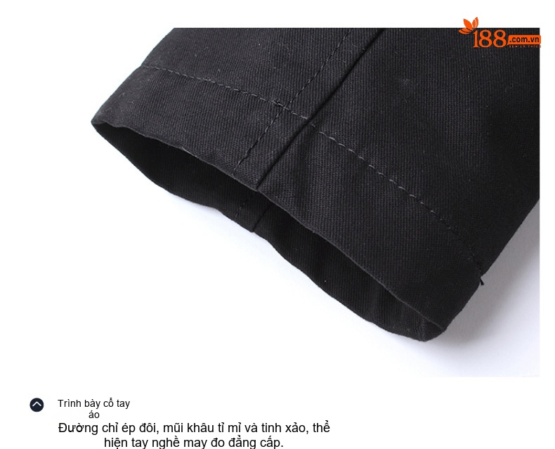 Áo Khoác Gió Nam Dáng Dài Lót Lông Dày Dặn Có Mũ Trùm Đầu Phong Cách Casual Màu Be, Đen, Xanh Rêu, Nâu chi tiết 21