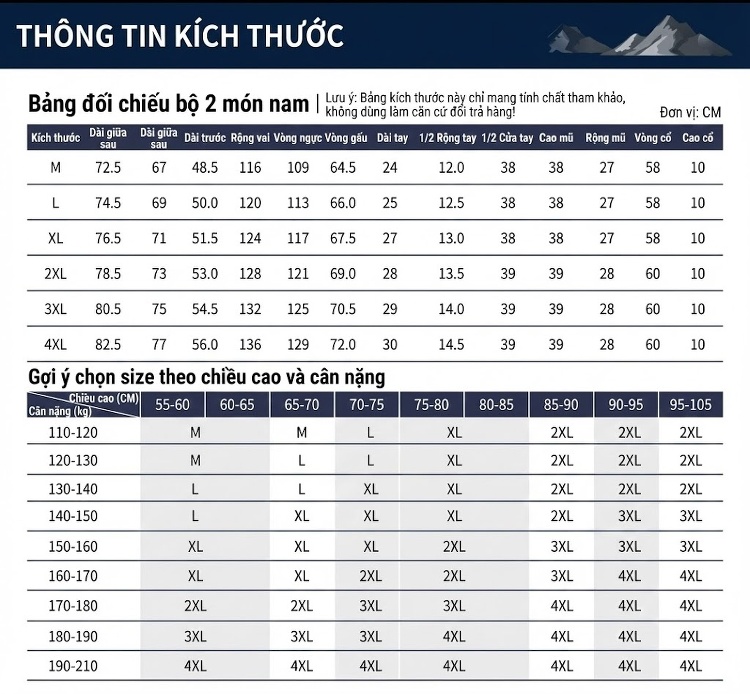 Áo Khoác Gió 3in1 Nam Nữ 2 Lớp Lót Lông Cừu Non Đi Phượt Leo Núi Màu Xanh Dương, Xám, Đỏ, Hồng... chi tiết 9