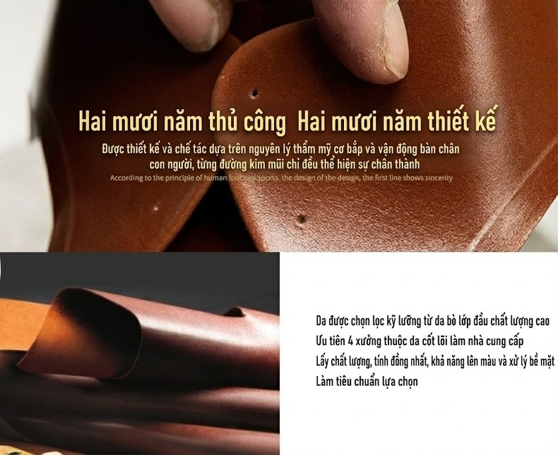 Giày Tây Nam Vân Cá Sấu Da Bóng Chiều Cao Đế Khoảng 3cm Màu Đen, Nâu chi tiết 20