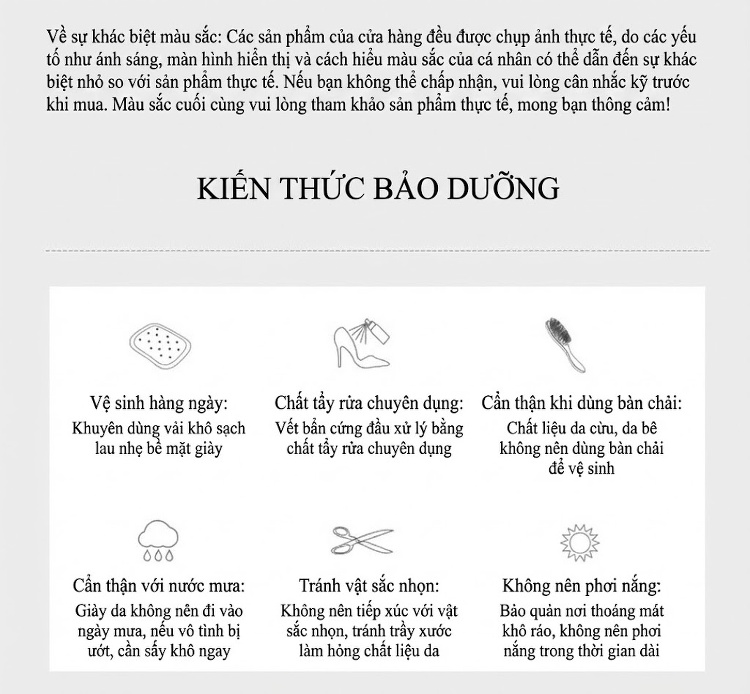 Boot Nữ Cổ Cao Qua Gối Dây Buộc Họa Tiết Rằn Ri Chiều Cao Đế Khoảng 15cm chi tiết 17