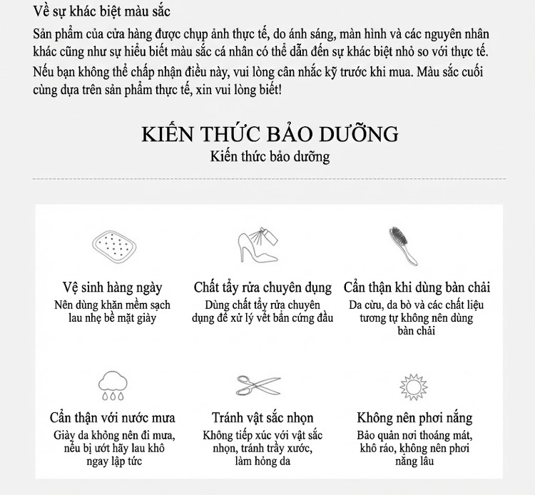 Giày Cao Gót Hở Mũi Chiều Cao Đế 15cm Quai Trong Suốt Đính Đá Lấp Lánh chi tiết 12