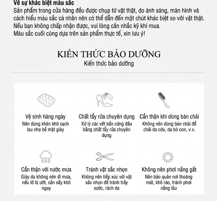 Boot Nữ Da Bóng Cổ Cao Qua Gối Gót Nhọn Chiều Cao Đế Khoảng 20cm Màu Hồng, Bạc, Vàng Đồng chi tiết 13