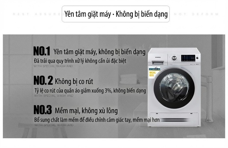 Áo Sơ Mi Dài Tay Nam Nữ Cotton Chống Nhăn Thêu Logo Màu Xanh Lam chi tiết 43