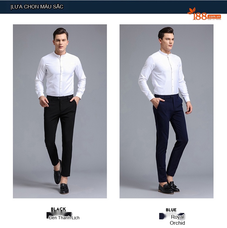 Quần Short Nam Ống Đứng Lửng Phong Cách Thể Thao Thoáng Mát Màu Đen, Xanh Navy chi tiết 2