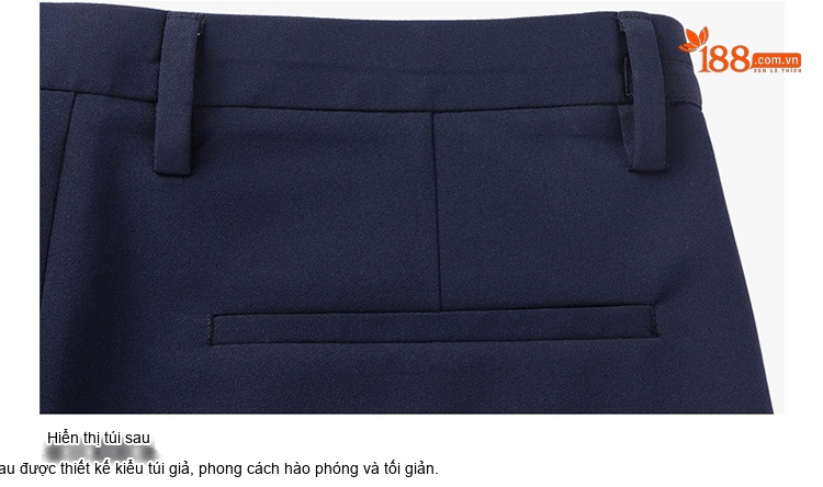 Quần Short Nam Ống Đứng Lửng Phong Cách Thể Thao Thoáng Mát Màu Đen, Xanh Navy chi tiết 23