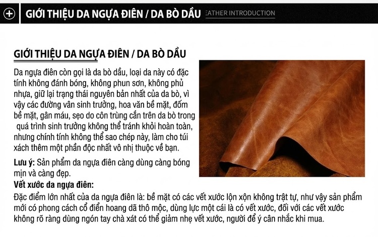 Túi Đeo Chéo Nam Da Thật MaraLete, Túi Đựng Ipad, Clutch Cầm Tay Da Thật Màu Nâu chi tiết 18