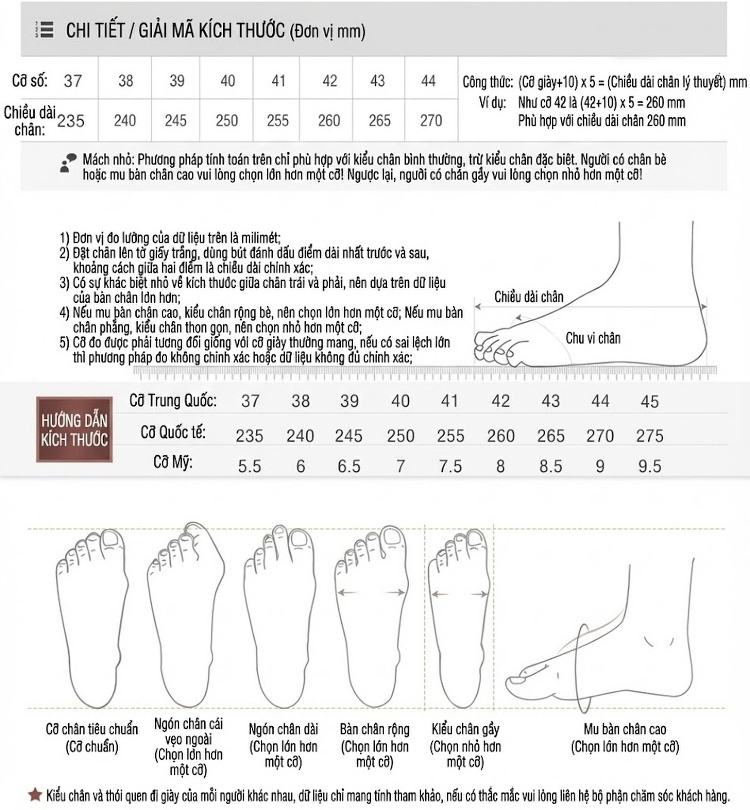 Giày Tây Buộc Dây Nam Da Bóng Chiều Cao Đế Khoảng 3cm Màu Đen, Nâu Đỏ chi tiết 11