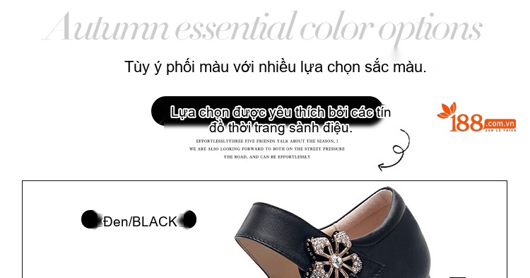 Giày Cao Gót Quai Ngang Bề Mặt Da Bóng Chiều Cao Đế 13cm Màu Đen, Trắng, Bạc chi tiết 2