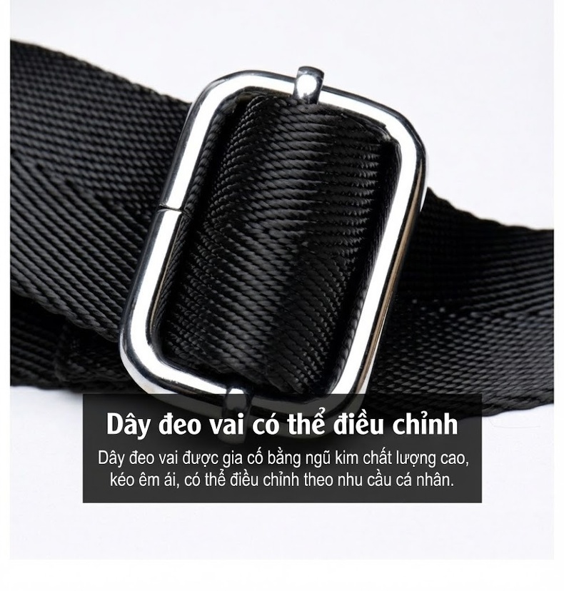 Balo Nữ Da Bóng Đính Đinh Tán Phong Cách Hàn Quốc Màu Đen chi tiết 18