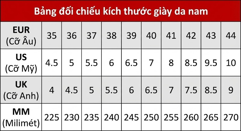Giày Tây Nam Da Bóng Khóa Cài Chiều Cao Đế Khoảng 3cm Màu Nâu, Đen chi tiết 13