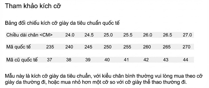 Giày Lười Nam Da Thật Chiều Cao Đế Khoảng 2cm Màu Trắng, Đen chi tiết 26
