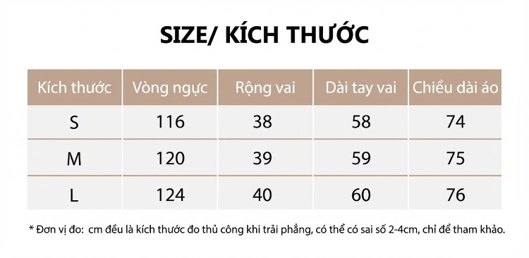 Áo Khoác Nữ Hải Quân Cổ Lông Cừu Non Lót Lông Kiểu Da Màu Trắng Kem chi tiết 9