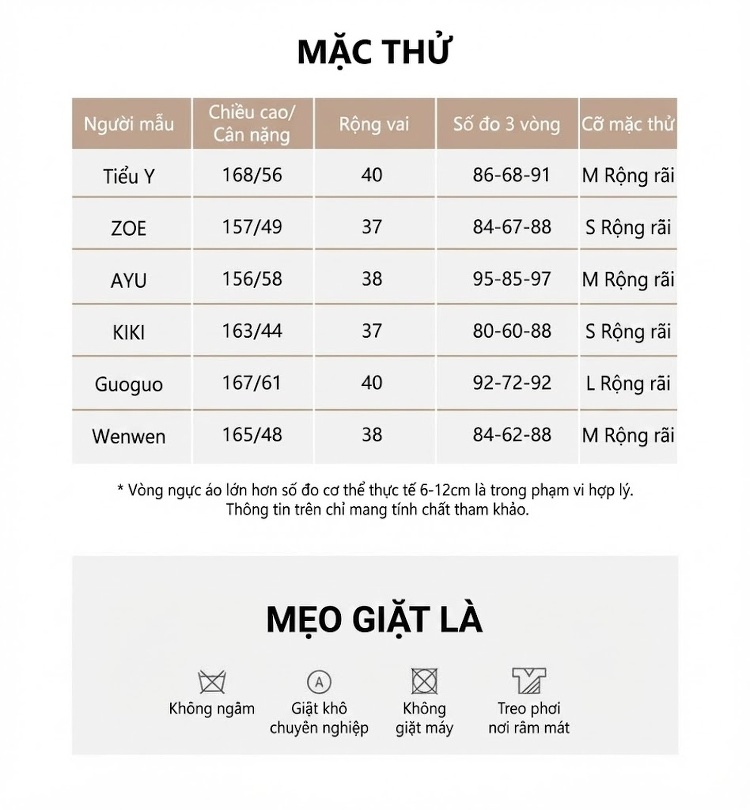 Áo Khoác Nữ Hải Quân Cổ Lông Cừu Non Lót Lông Kiểu Da Màu Trắng Kem chi tiết 10