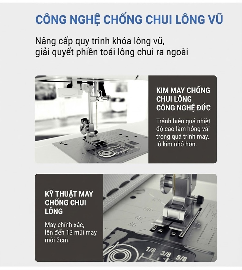 Áo Khoác Nam Dáng Ngắn Có Mũ Lông Vũ Lót Trong, Áo Khoác Dạ Hai Mặt chi tiết 8