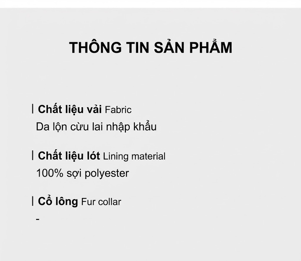 Áo Khoác Da Nam Da Thật Lộn Mặt Cổ Bẻ Phong Cách Biker Màu Xám chi tiết 4