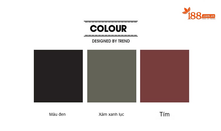 Áo Sweatshirt Tay Dài Cổ Henley Phong Cách Retro Mỹ Form Rộng Màu Đen, Xanh Olive, Đỏ Tía chi tiết 5