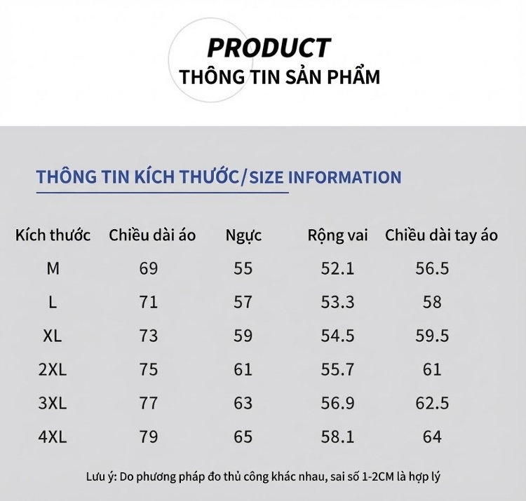 Áo Thun Tay Dài Nam Cotton Kiểu Dáng Tối Giản In Hình Phong Cảnh Màu Trắng chi tiết 4