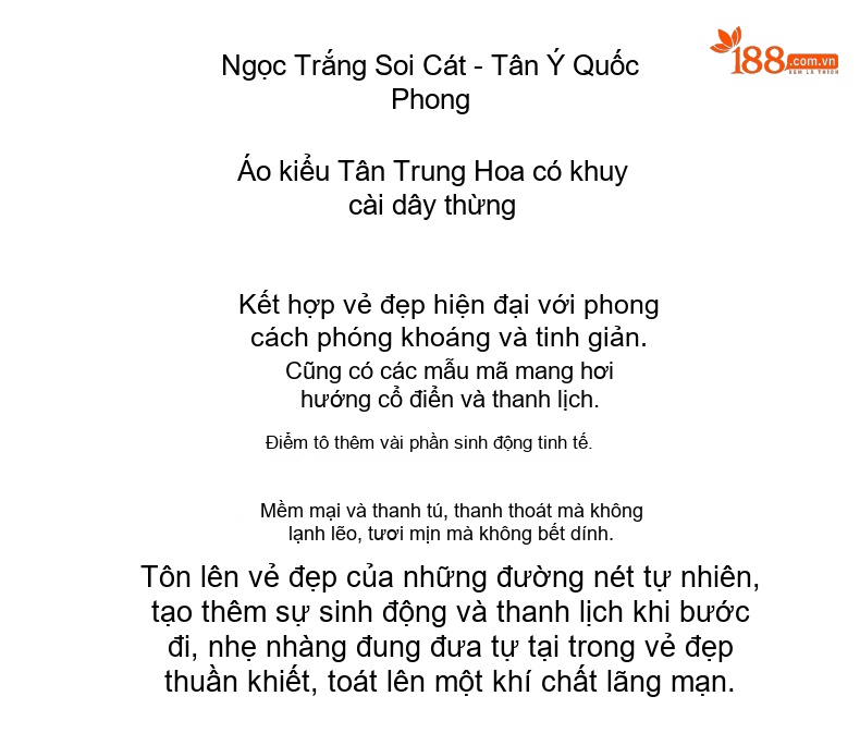 Áo Dệt Kim Nữ Cổ Tròn Tay Ngắn Phong Cách Trung Hoa Mới 2024 Màu Đen chi tiết 2