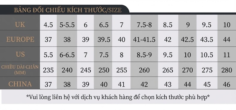Giày Lười Nam Da Bò Dập Vân Chiều Cao Đế Khoảng 3cm Màu Nâu, Đen chi tiết 4