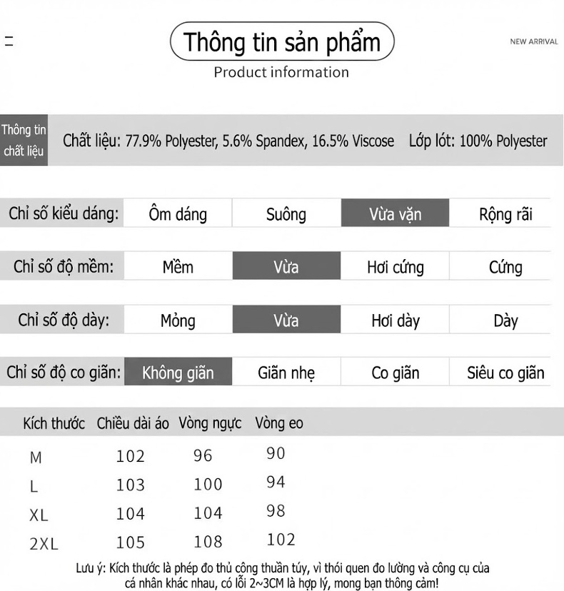 Áo Khoác Mangto Nữ Dáng Dài Qua Gối Phong Cách Hàn Quốc Màu Nâu, Đỏ chi tiết 6