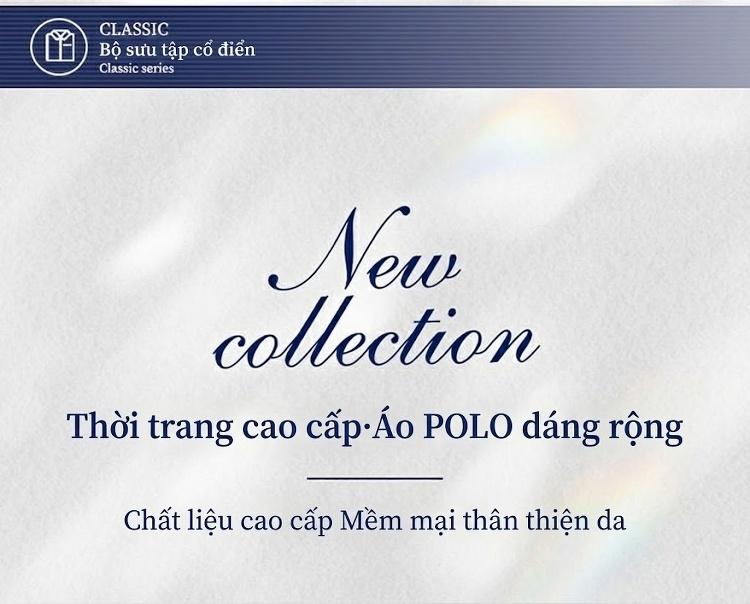 Áo Polo Nam Cotton Họa Tiết Sọc Ngang Tay Ngắn Không Nhăn Màu Xám, Xanh, Nâu, Trắng... chi tiết 1