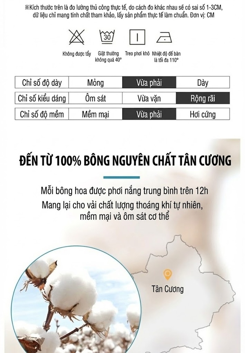Áo Khoác Nam Công Sở Tay Dài Khóa Kéo Vải Cotton Màu Be, Xanh Navy, Xanh Rêu chi tiết 4
