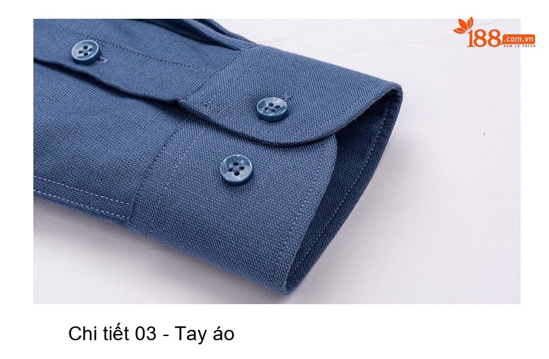 Áo Sơ Mi Nam Dài Tay Chất Liệu Lông Cừu Màu Xanh, Đỏ Rượu, Xám, Đen... chi tiết 14