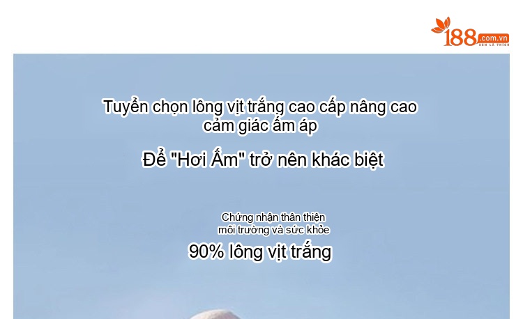 Áo Khoác Dáng Dài Nữ Chất Liệu Lông Vũ Dáng Áo Vest Màu Đỏ, Đen, Nâu chi tiết 8
