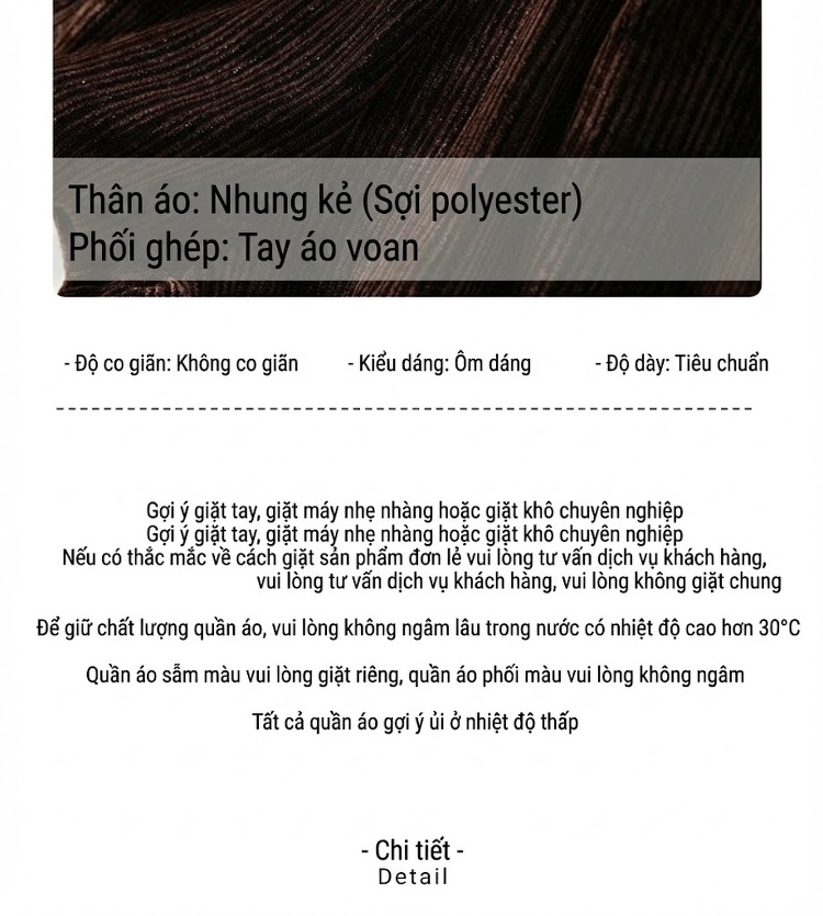 Giày Sandal Cao Gót Nữ Da Thật Mũi Bít Gót Cao 10cm Màu Be chi tiết 3