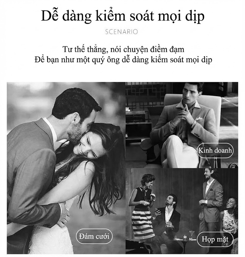 Áo Vest Nam Pique Mỏng Nhẹ Thoáng Khí Chống Nhăn Co Giãn Màu Đen, Xám chi tiết 8