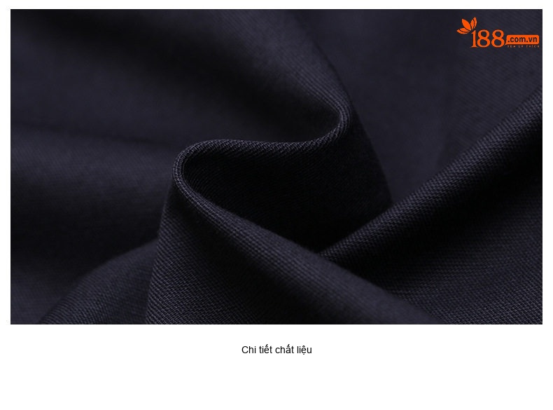 Áo Khoác Cotton Nữ Dáng Ngắn Lót Lông Cổ Lông Màu Đen, Xanh Rêu chi tiết 36