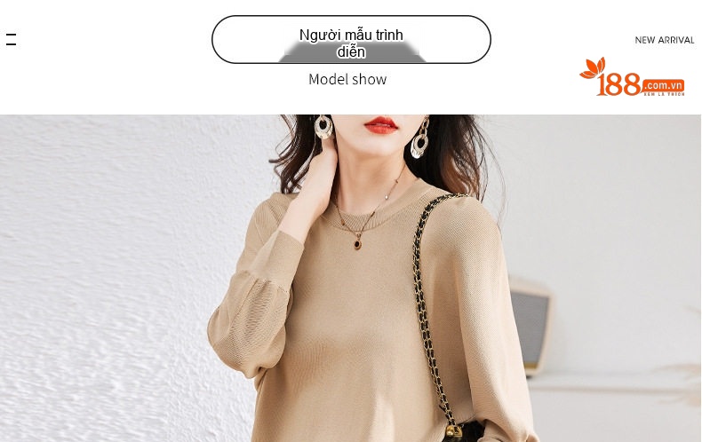 Giày Lười Nam Da Bò Chiều Cao Đế 6cm Màu Đen chi tiết 7