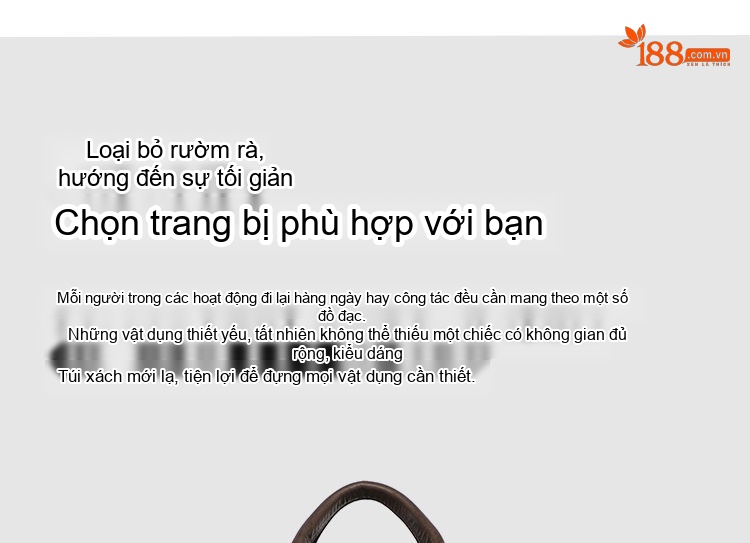 Túi Đeo Vai Nam Da Thật Kiểu Dáng Retro, Túi Đựng Laptop, Túi Xách Tay, Túi Đeo Chéo, Balo Màu Nâu chi tiết 8