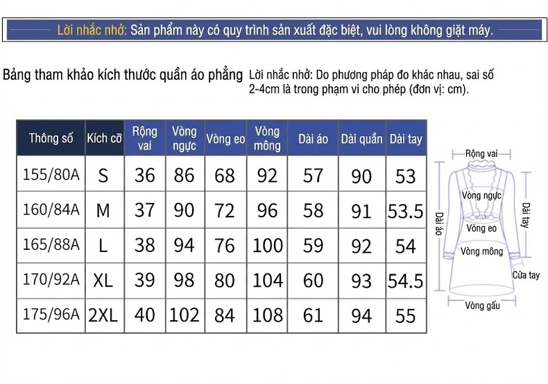 Bộ Vest Công Sở Nữ Quần Ống Rộng Áo Blazer Thanh Lịch chi tiết 17