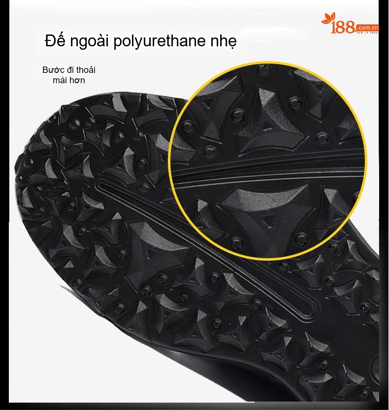 Giày Thể Thao Nam Da Bò Kiểu Dáng Casual Chiều Cao Đế Khoảng 4cm Màu Nâu, Đen chi tiết 15