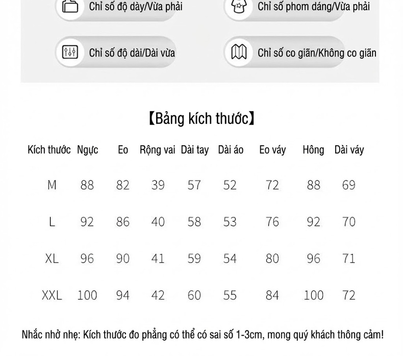 Set Bộ Vest Nữ Áo Blazer Tay Lỡ Chân Váy Bút Chì Công Sở Thanh Lịch Màu Hồng, Xanh, Xám chi tiết 13