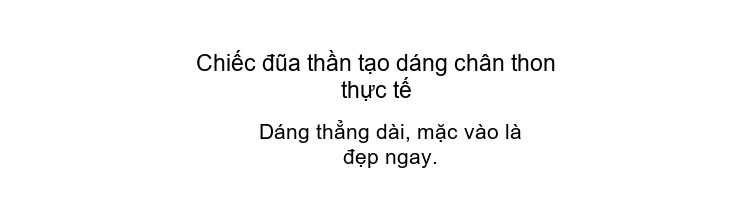 Quần Ống Rộng Nữ Lưng Cao Thu Đông Dáng Suông Co Giãn Thoải Mái Màu Xanh Đen chi tiết 18