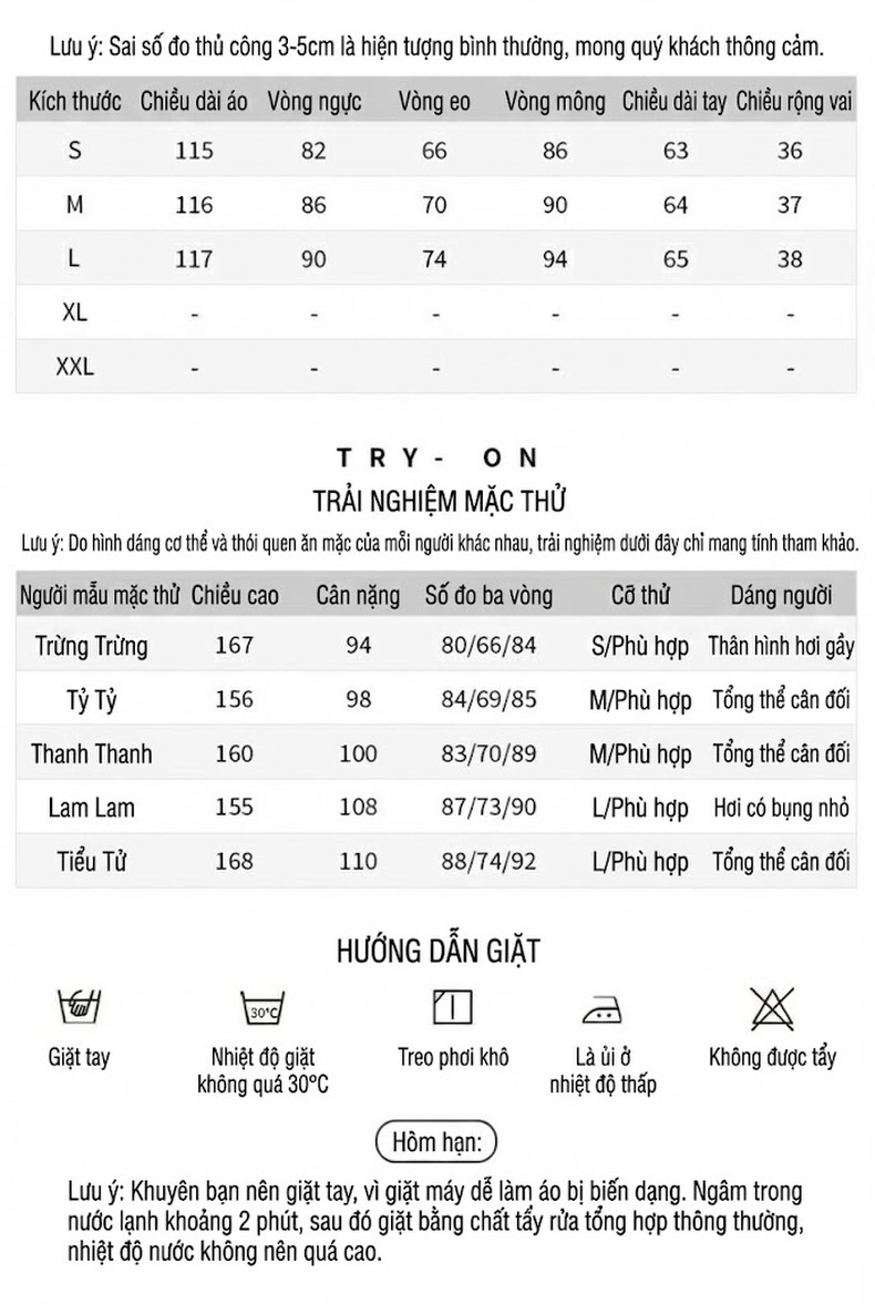 Váy Lệch Tà Nữ Thu Đông Cổ chữ Vuông Tay Dài Phối Ren Eo Ôm Phong Cách Tiểu Thư Màu Đen chi tiết 3
