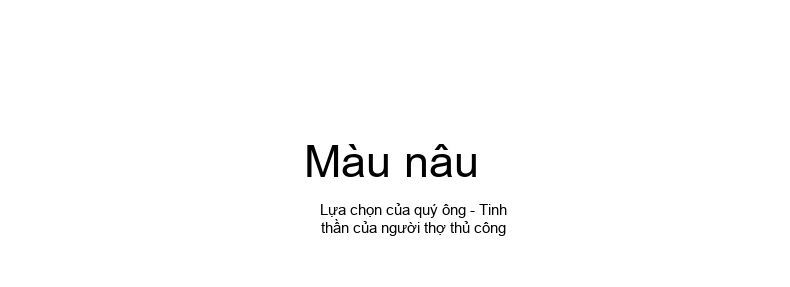 Giày Tây Buộc Dây Nam Da Bò Đế Dày Chiều Cao Đế Khoảng 3cm Màu Đen, Nâu chi tiết 13