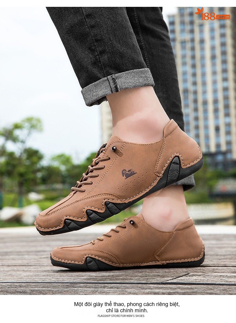 Giày Martens Nam Nữ Da Mờ Buộc Dây Chiều Cao Đế Khoảng 3cm Màu Trắng, Nâu, Xám, Xanh... chi tiết 22