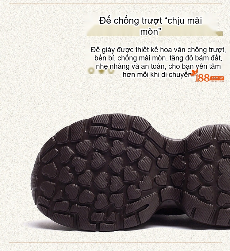Boot Nữ Da Bò Cổ Lửng Phong Cách Âu Mỹ Chiều Cao Đế Khoảng 5cm Màu Đen, Nâu chi tiết 5