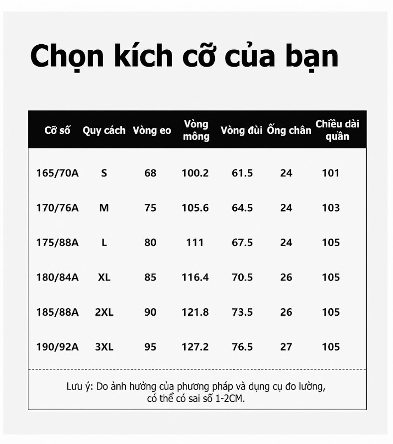 Quần Dài Thể Thao Ống Bo Nam Nữ Lót Lông Vũ Trắng Giữ Ấm Màu Đen chi tiết 15