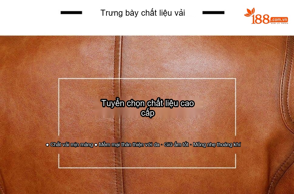 Áo Khoác Da Cừu Nữ Dáng Ngắn Ôm Dáng Phong Cách Hàn Quốc Màu Nâu, Xanh Lá, Đen chi tiết 4