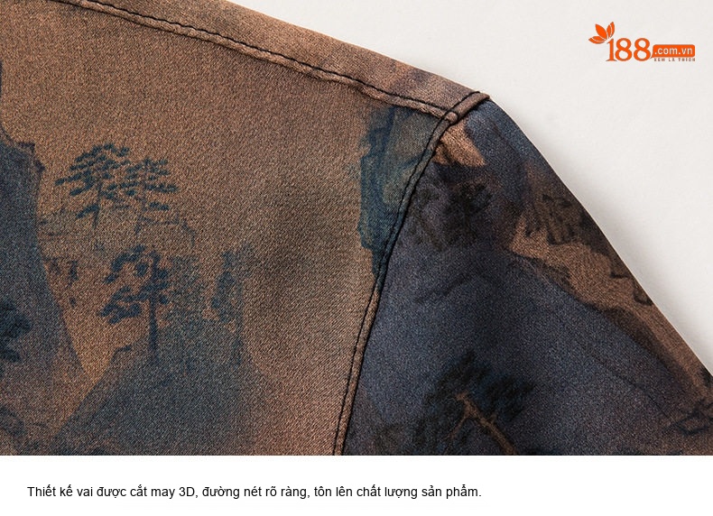 Áo Khoác Nam Kim貂绒 Dáng Lửng Cổ Trụ Khóa Kéo Phong Cách Doanh Nhân Màu Be, Xám chi tiết 10