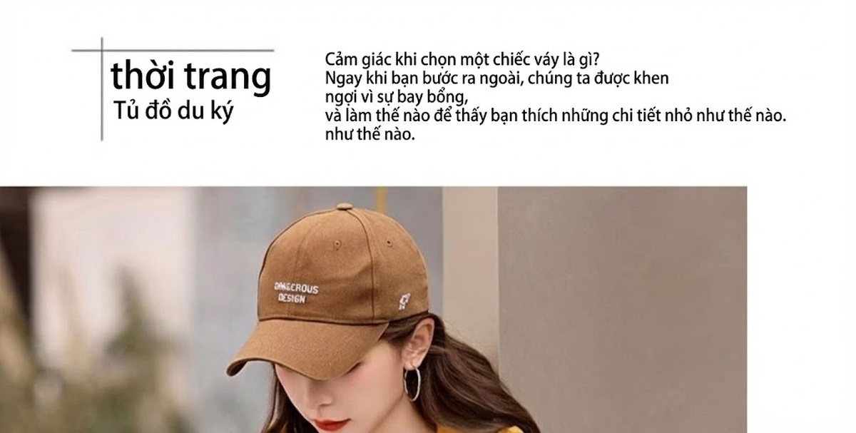 Áo Khoác Phao Nữ Dáng Dài Có Mũ Trùm Đầu Lót Lông Vũ Trắng Dáng Rộng Màu Vàng, Nâu, Trắng, Đen... chi tiết 35