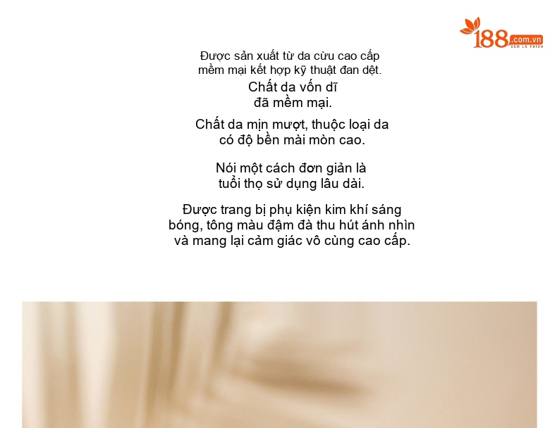 Túi Xách Nữ Vải Canvas Dáng Tròn Mini Đựng Đồ Thiết Kế Dây Rút Màu Nâu, Đen chi tiết 2