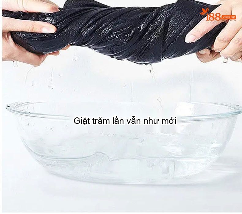Quần Jean Nam Cotton Co Giãn Thoải Mái Dáng Ôm Vừa Vặn Màu Xanh Xám, Đen Xám chi tiết 14