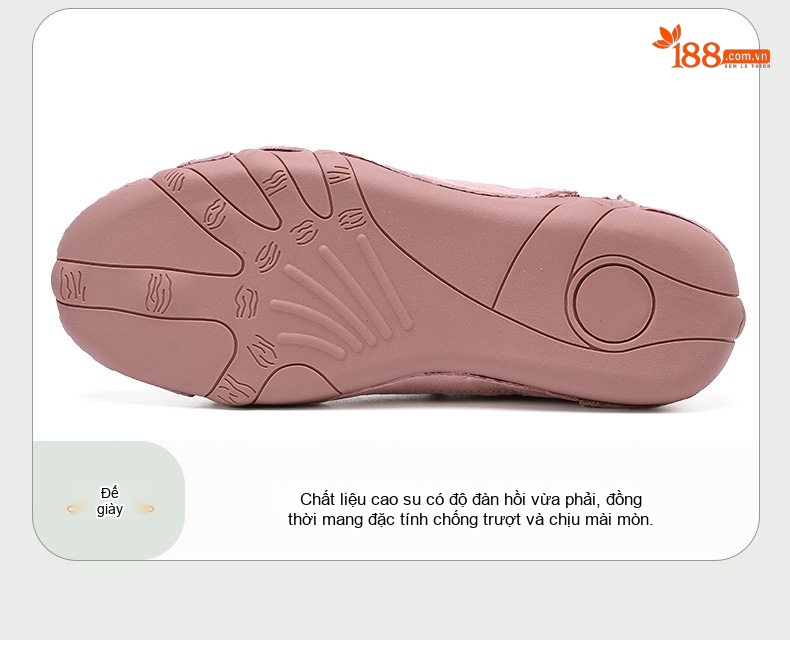 Giày Cổ Cao Nữ Da Thật, Giày Martin Mùa Đông, Giày Thể Thao Đế Bằng Chiều Cao Đế Khoảng 3cm Màu Be, Hồng, Xám chi tiết 8