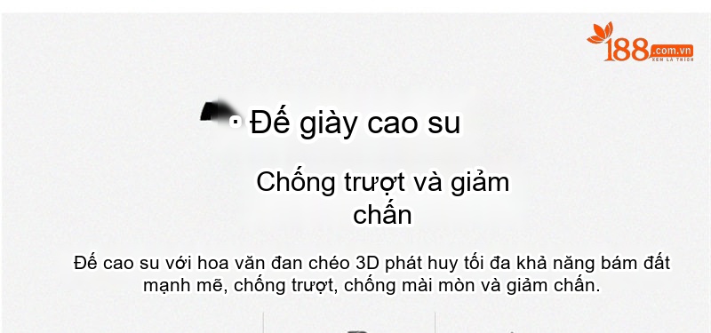 Giày Lười Nam Da Mờ Thoải Mái Chiều Cao Đế Khoảng 2cm Màu Kem chi tiết 20