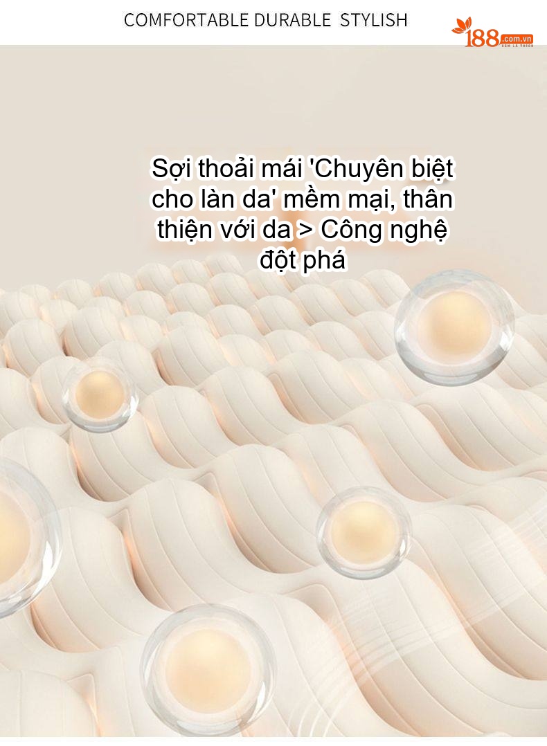Quần Jean Nam Ống Đứng Lót Lông Dày Dặn Co Giãn Tốt Màu Xanh Dương chi tiết 8